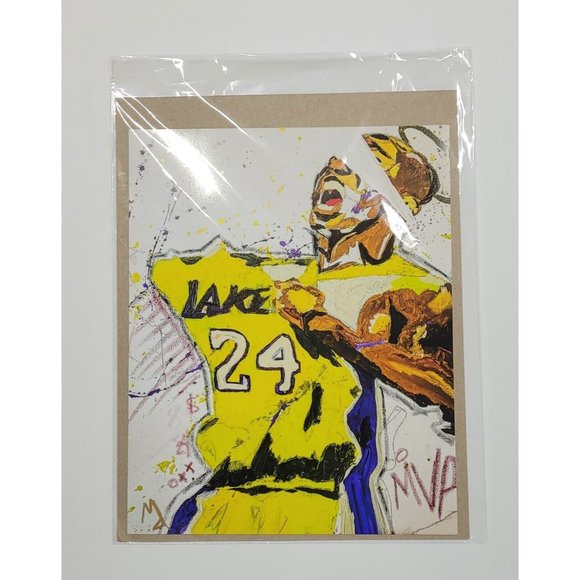 8-24 Original 8x10 Print by Malcom Xavier - Picture 2 of 3